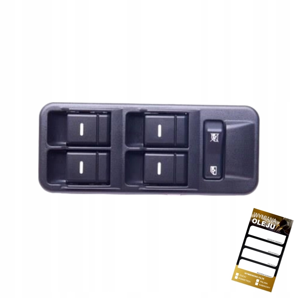 фото №1, Панель окон land rover discovery iii