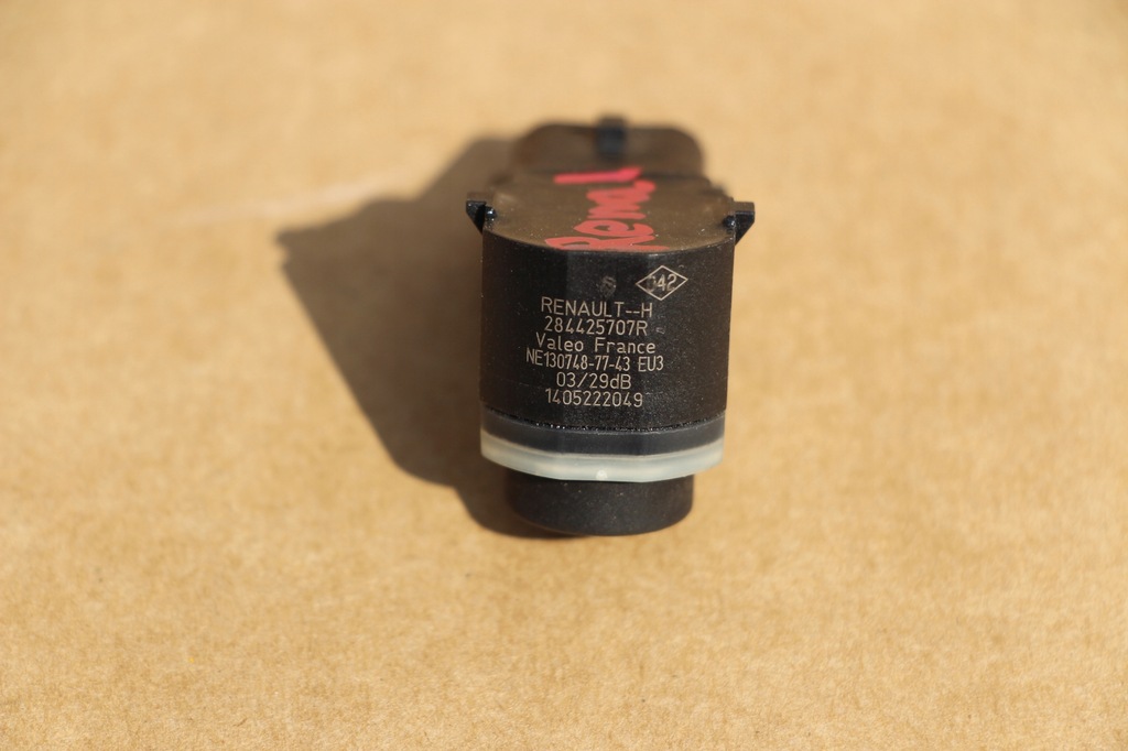 фото №5, Renault датчик паркування captur ii clio v megane iv duster ii