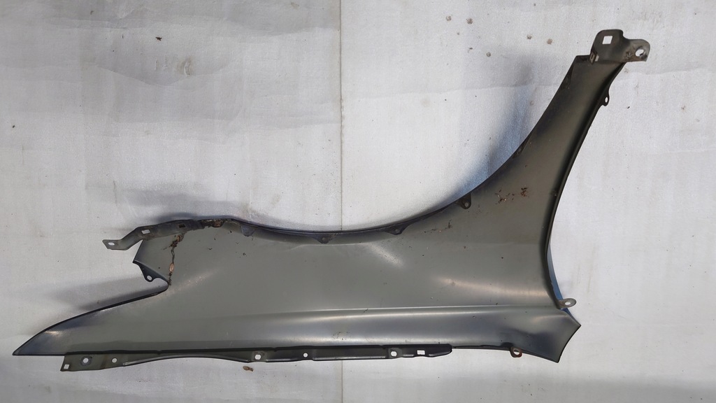 фото №5, Крила лівий передній перед honda accord vii nh658p