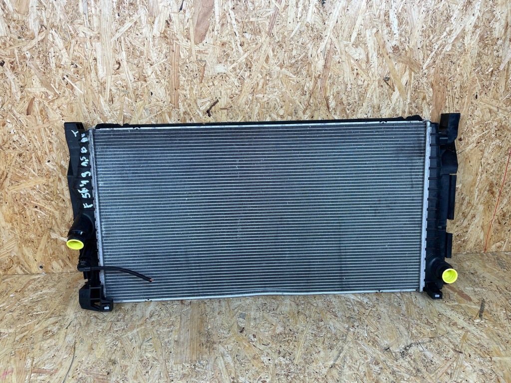 Радиатор воды bmw f45 f48 mini f55 f56 f57 f60 8645783 с Разборки