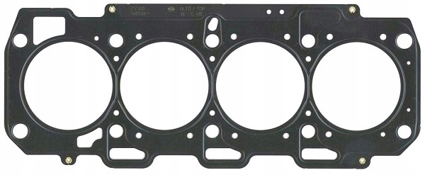 фото №1, Прокладка головки elring fiat punto 1.9 jtd 80