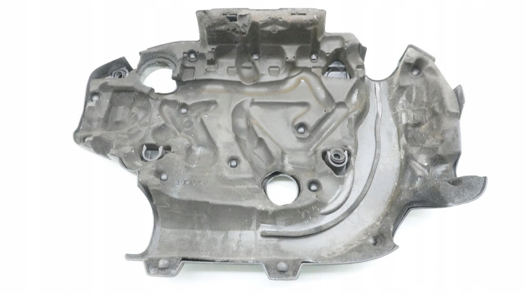 фото №6, Volvo xc70 iii 2.4 d5 захист кришка двигуна v70 iii s80 ii