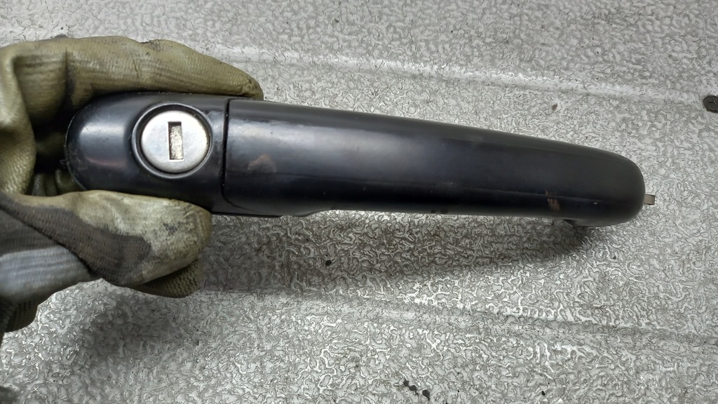 фото №1, Ручка левая перед seat ibiza 01r