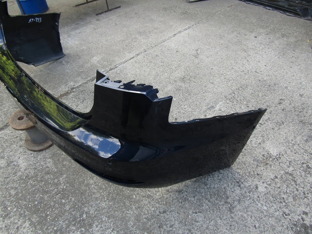 фото №12, Audi a6 c8 avant бампер задняя 4k9807511