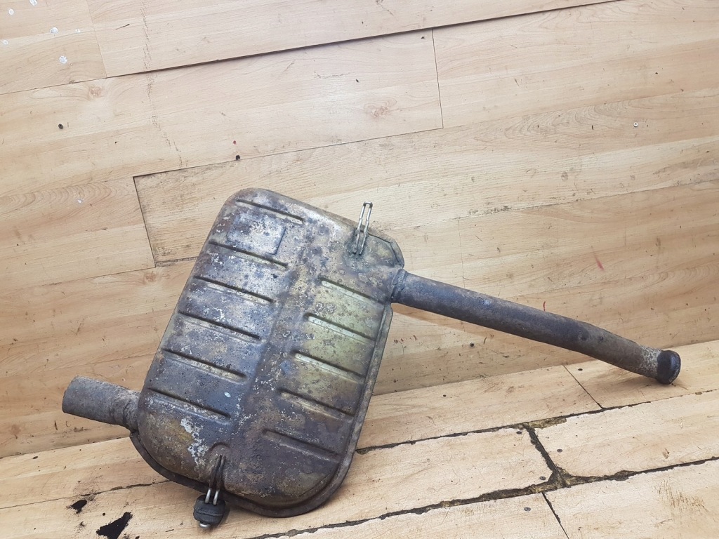 фото №3, Гаситель volvo 850 2.5 tdi