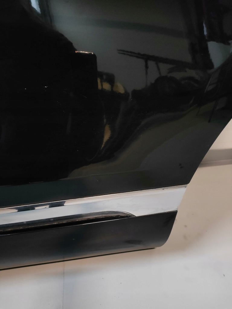 фото №9, Vw touareg двері лівий задня lc9x