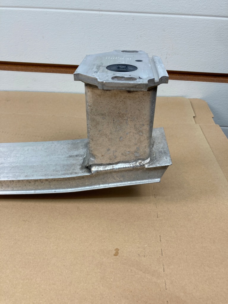 фото №8, Балка бампера заднего bmw 1 f40