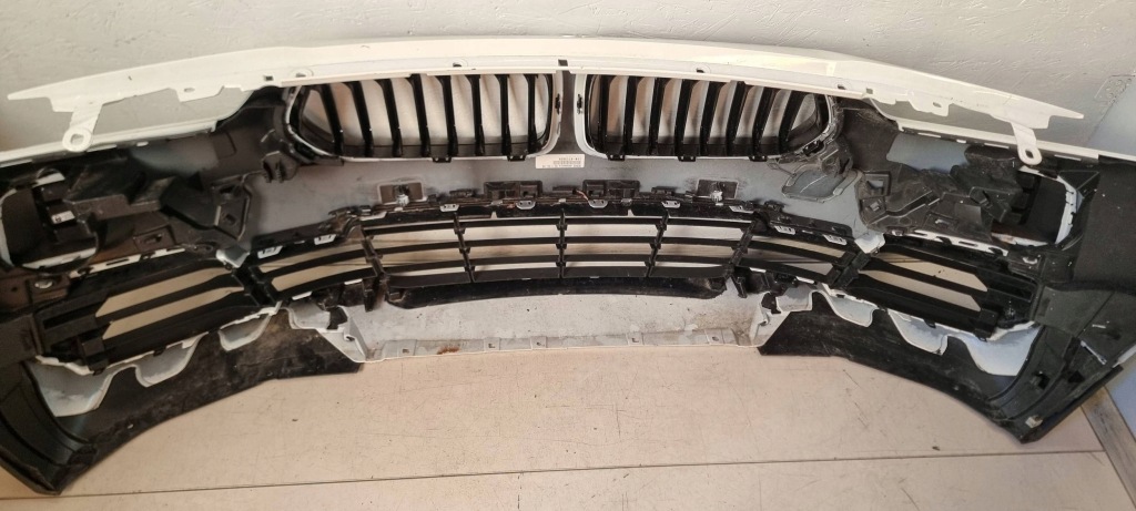 фото №7, Бампер перед bmw x2 f39