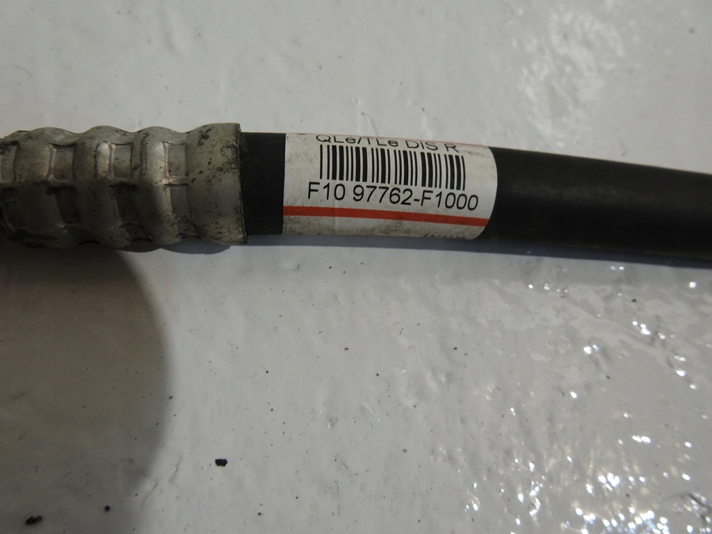 фото №5, Дроти кондиціонера hyundai tucson iii 15-20 2.0 crdi