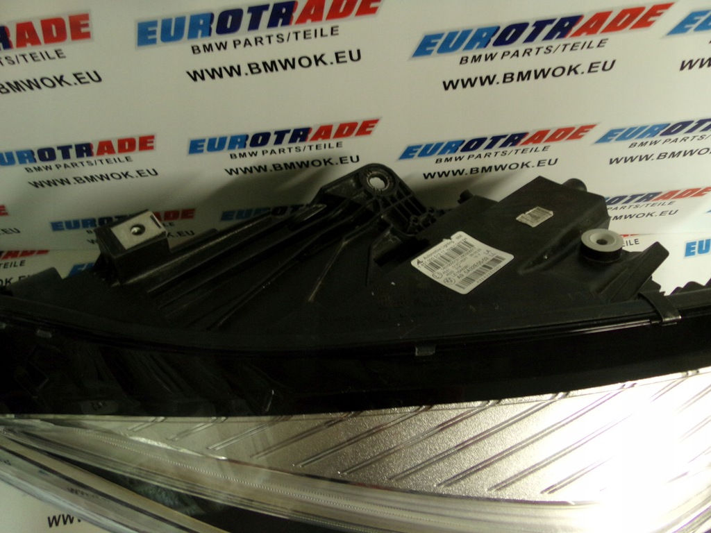 фото №6, Bmw 2 f45 f46 lci лампа фара led лівий адаптивний led 5a32e05