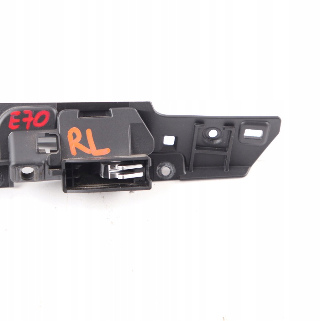 фото №9, Bmw x5 e70 ручка дверь внутренняя левый задняя