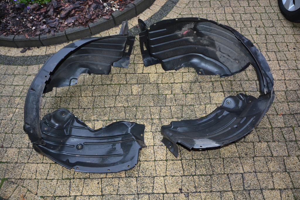 фото №1, Підкрилок передні mazda 6 vi gj 2,2d