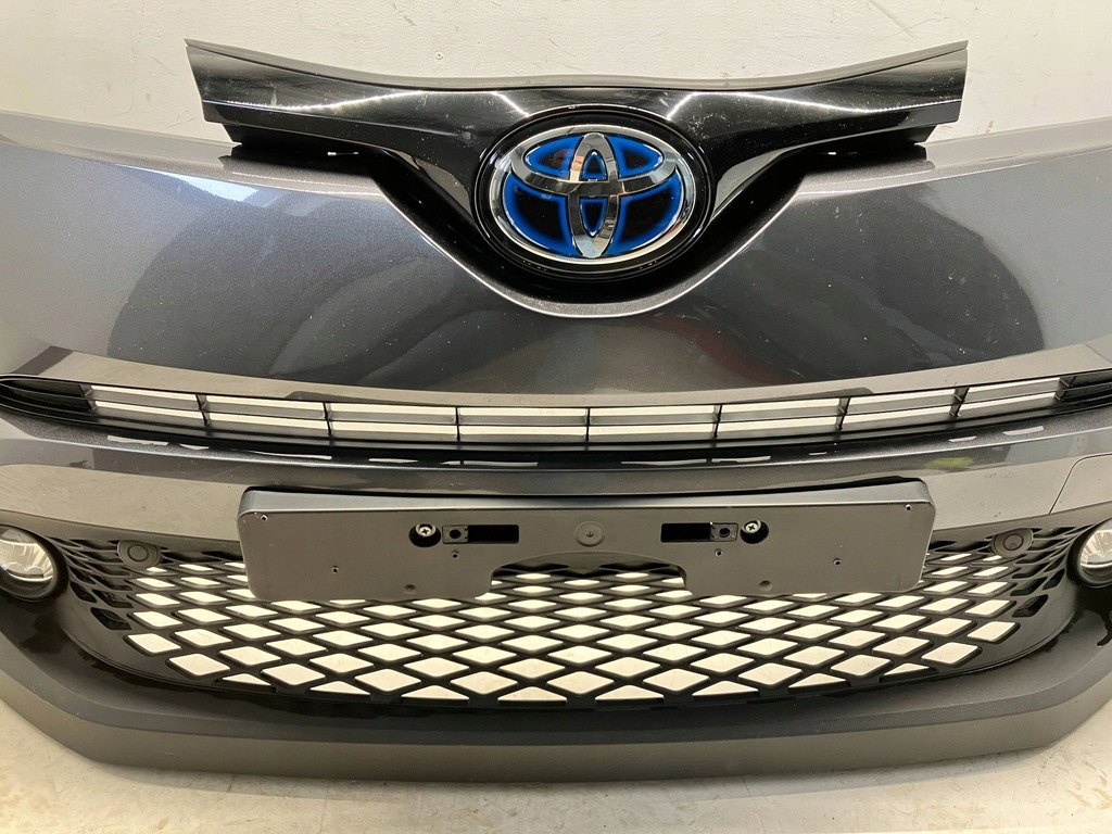 фото №6, Chr c-hr i бампер перед передній kompletny 6 pdc led 1g3 2nb