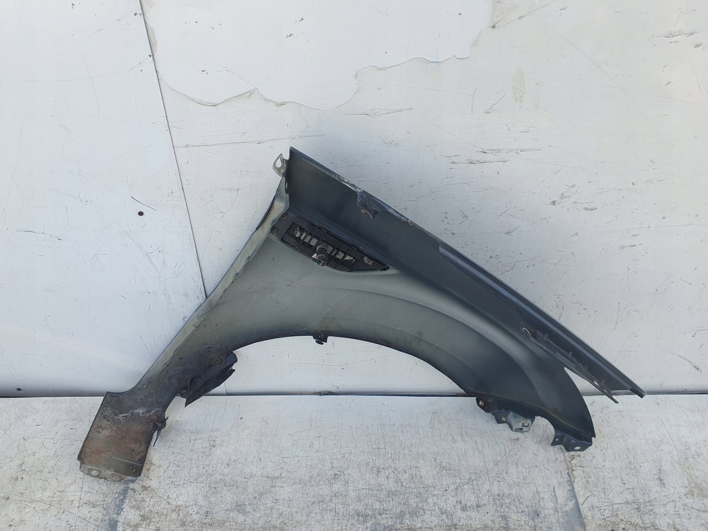 фото №7, Kia soul крыло левый перед передний