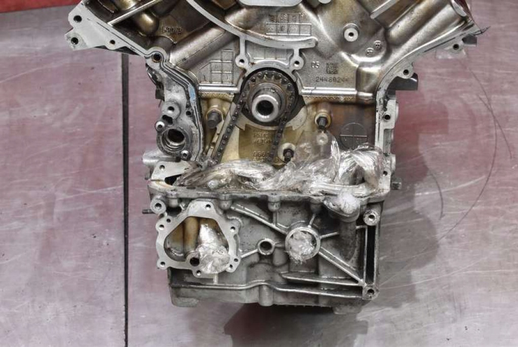 фото №6, Блок dół двигуна wał 9481011117r porsche cayenne 1 i 4.5 v8 turbo 450 km