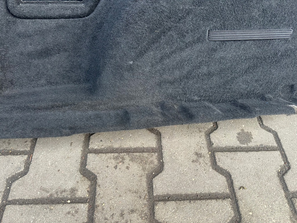 фото №5, Renault megane iii обшивка багажника левый заглушка