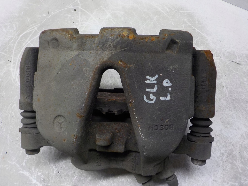 фото №1, Mercedes glk x204 2.2 суппорт тормозной левый перед