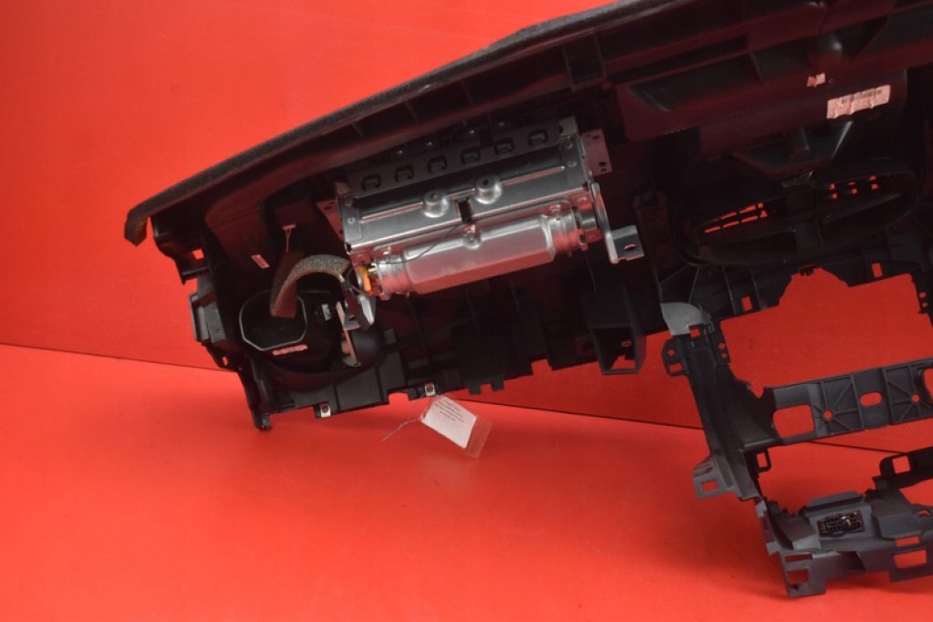 фото №9, Панель приладів приладова консоль панель приладів подушка безпеки eu 210850010021 renault clio 3 iii