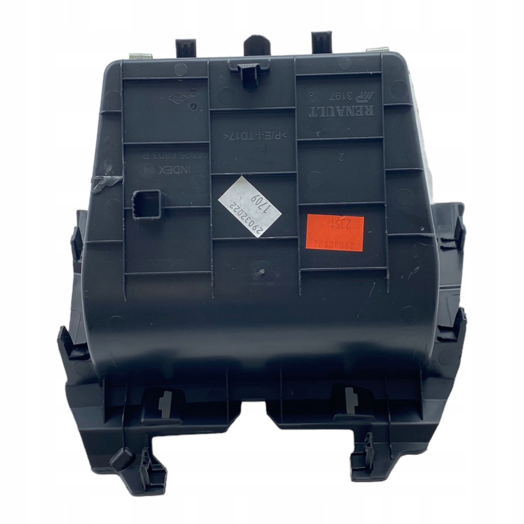 фото №10, Бардачок середній панель приладів dacia jogger