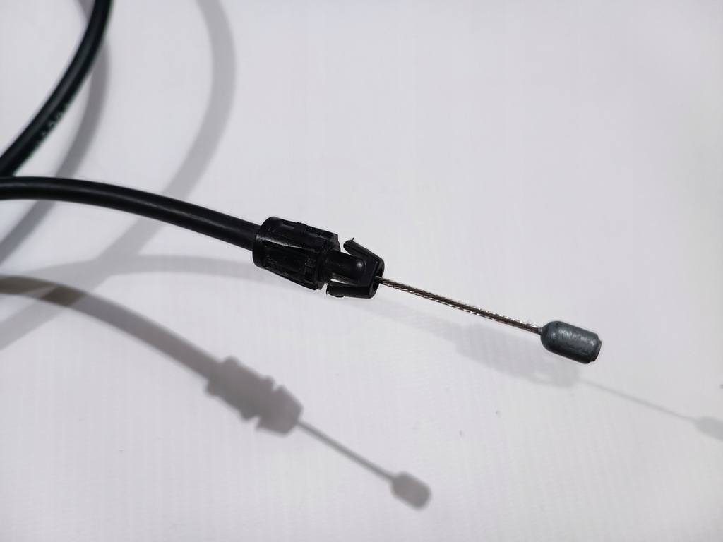 фото №7, Трос ручка тяга открывания капот hummer h2