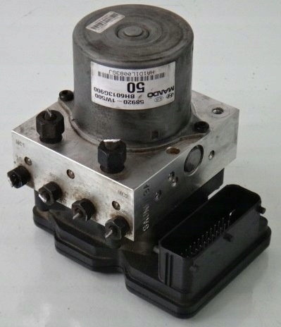 фото №1, Kia rio iii 12 r 1.1 crdi блок керування насос abs esc