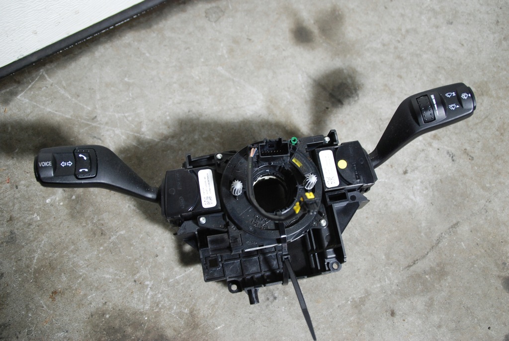 фото №1, Ford s max galaxy переключатель комбинированный переключатели