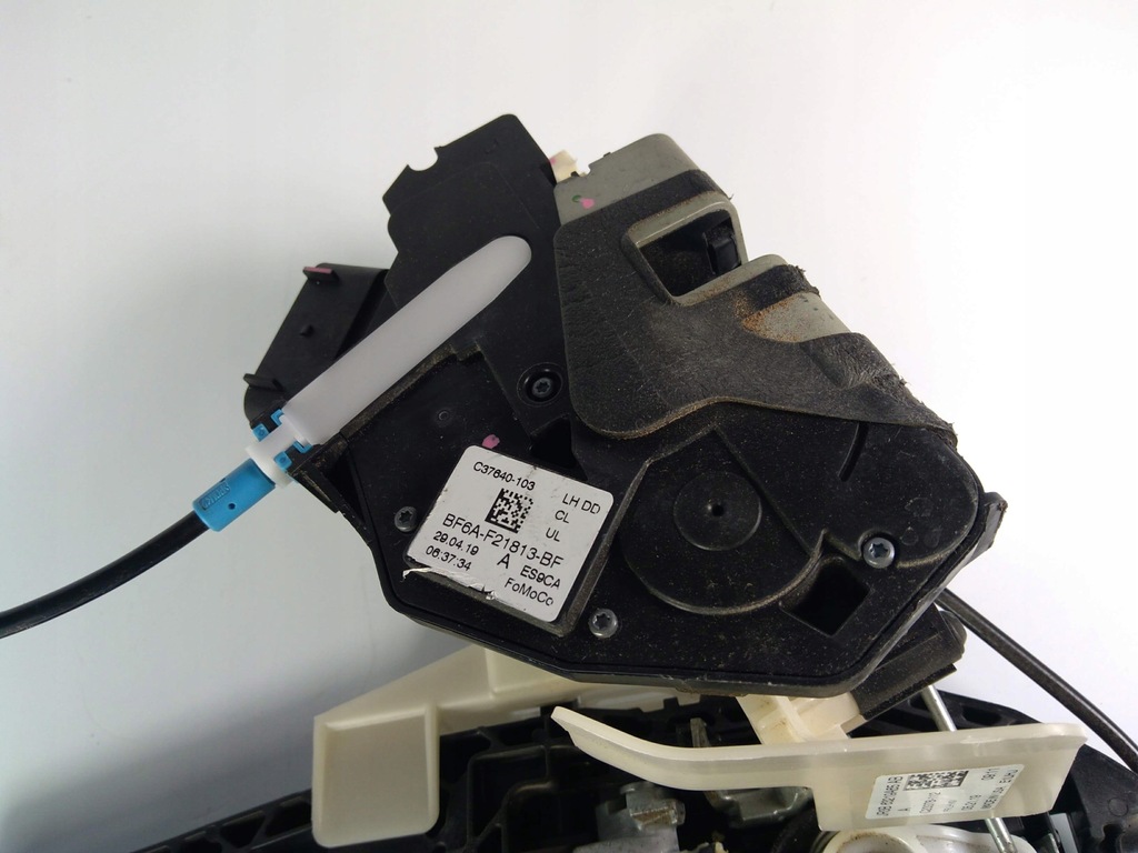 фото №6, Ford mustang vi замок двері лівих 2015+