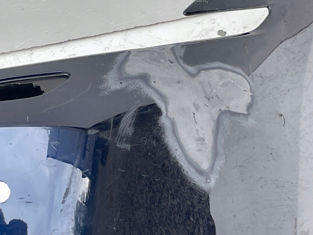 фото №9, Lexus es бампер передний перед 2018 - org