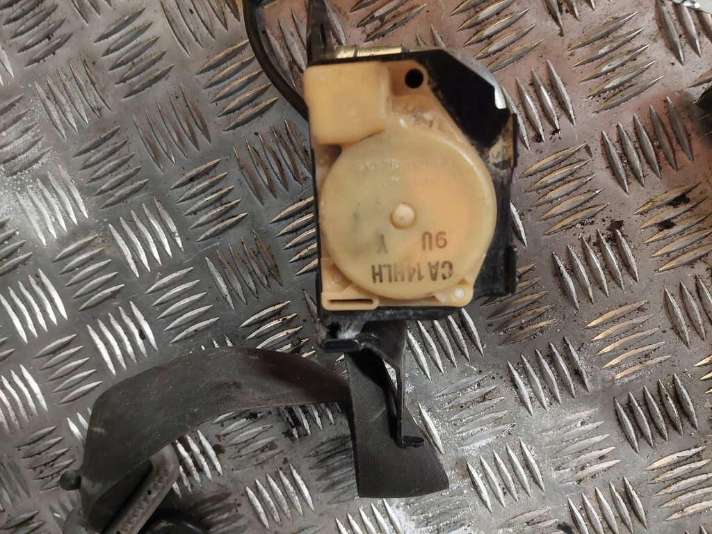 фото №5, Honda jazz 2005 з передній pas безпеки сидіння передній