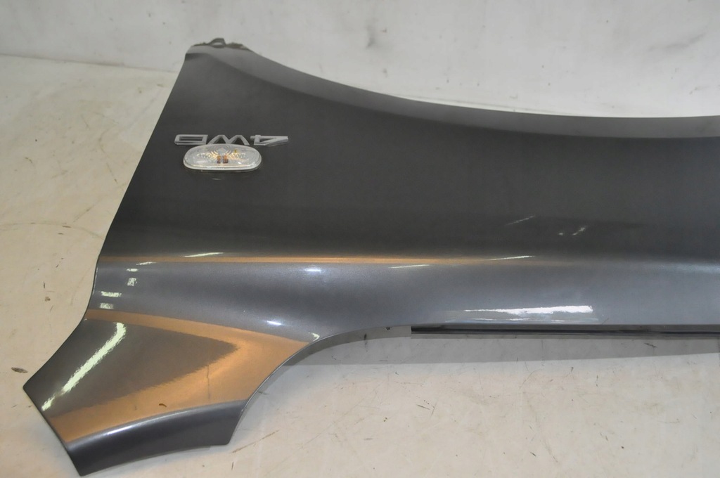 фото №7, Hyundai santa fe ii крила лівий перед передній