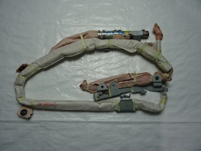 фото №1, Mazda cx3 подушка безпеки шторка безпеки права