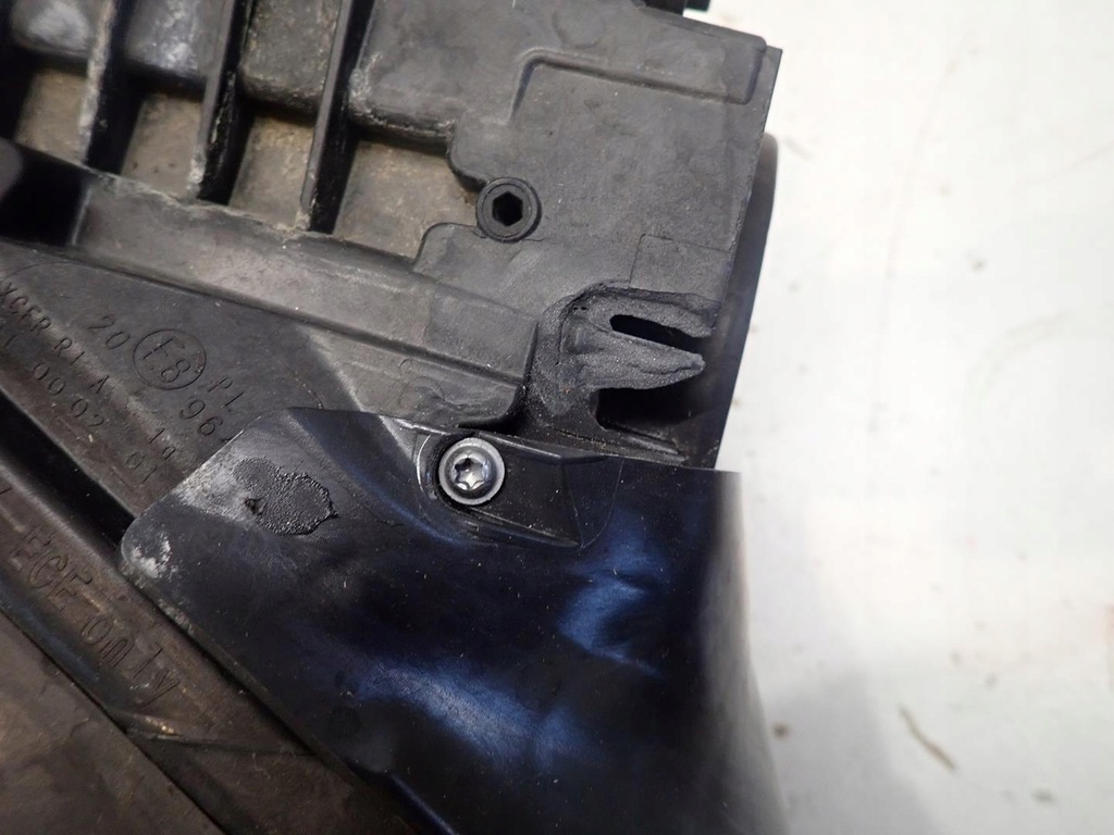 фото №7, Лампа перед ліва mercedes b-klasa w247 full led