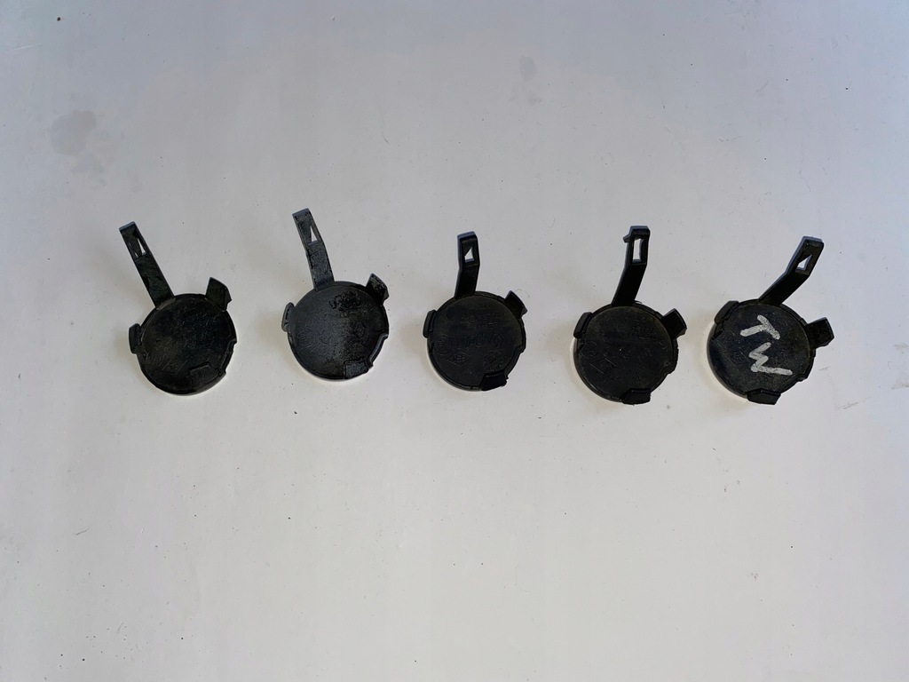 фото №4, Заглушка фаркоп перед renault twingo ii