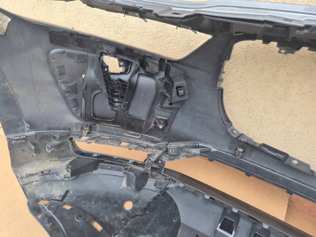 фото №16, Бампер перед jaguar i pace i-pace оригінал ні клеєний