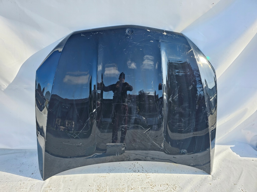 фото №1, Капот mercedes gle w167 167 кришка двигуна 2018-2022