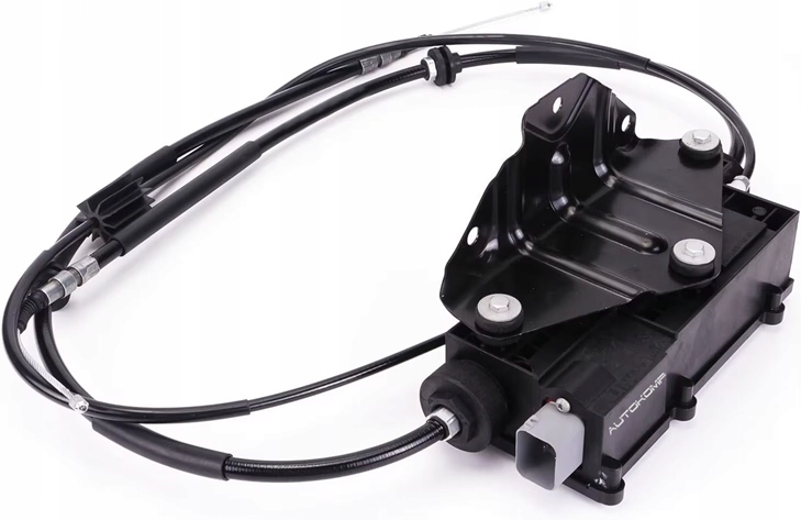 фото №1, Модуль гальма ручного стояночного bmw x5 x6 e70 e71 e72 autokomp