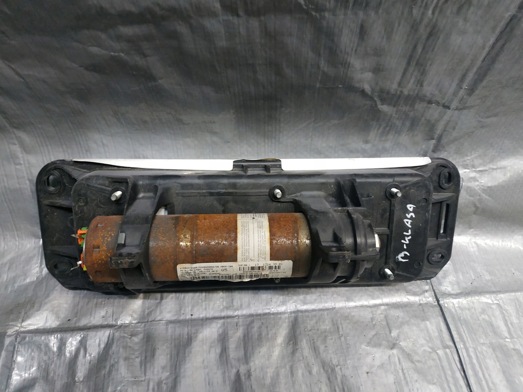 фото №8, Mercedes w245 b-klasa подушка air bag пасажира
