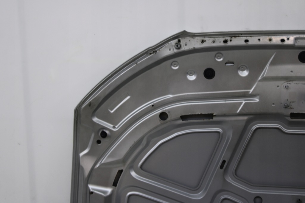 Audi a4 b8 07r- капот крышка двигателя lx7w Доставка