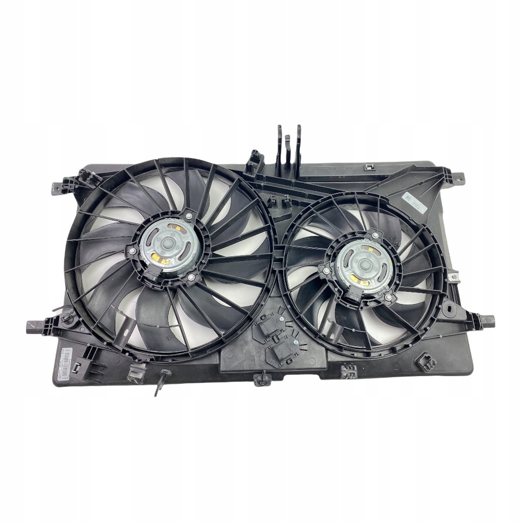 фото №1, Вентилятори renault master iii movano ii nv400 2.3