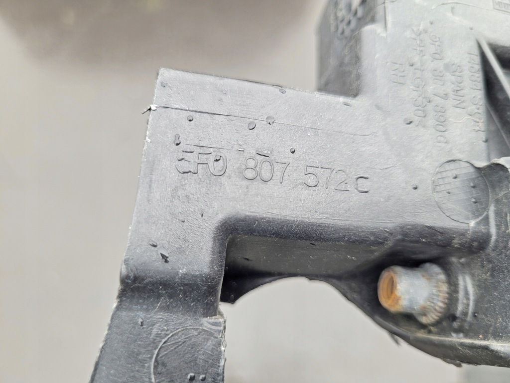 фото №6, Панель фары правый поперечина передний seat leon 3 2012-2020