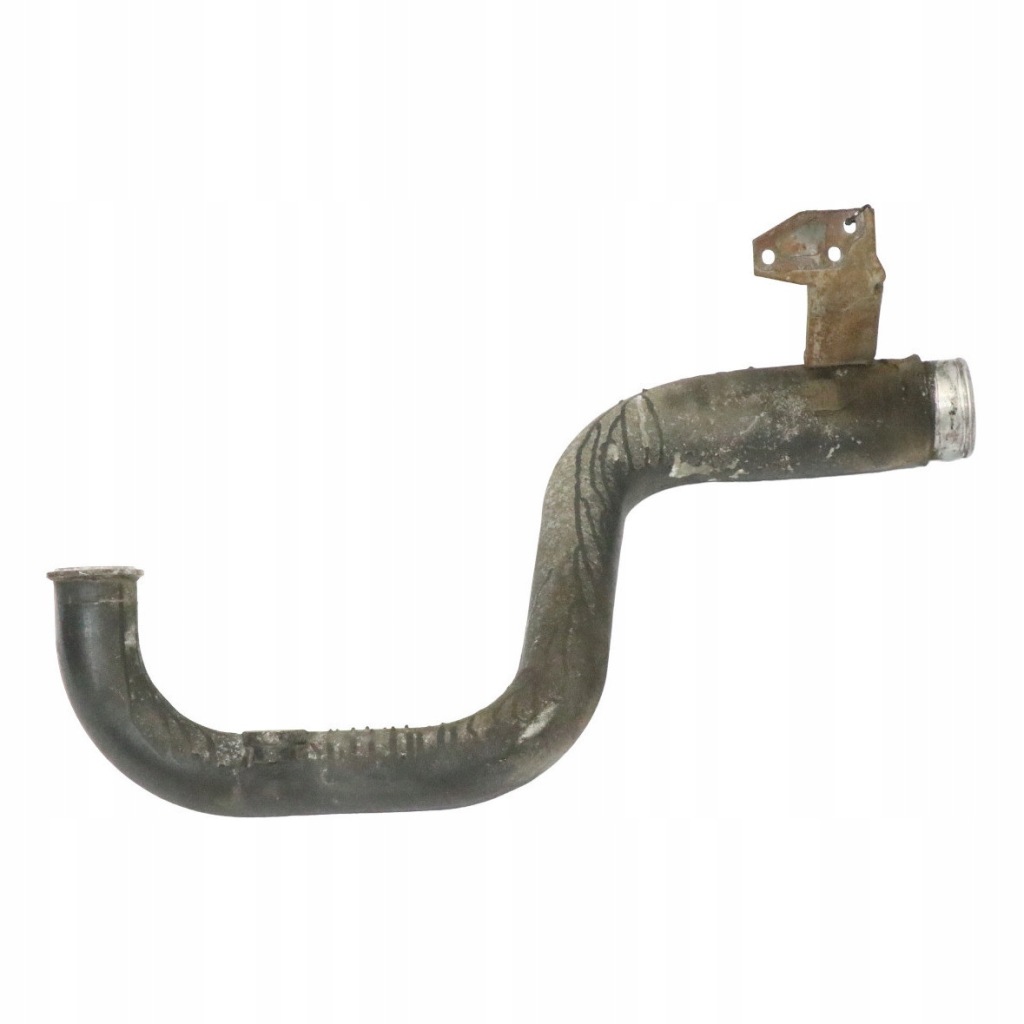 фото №1, Iveco eurocargo 75e15 шланг труба воздуха турбонагнетателя 4898170