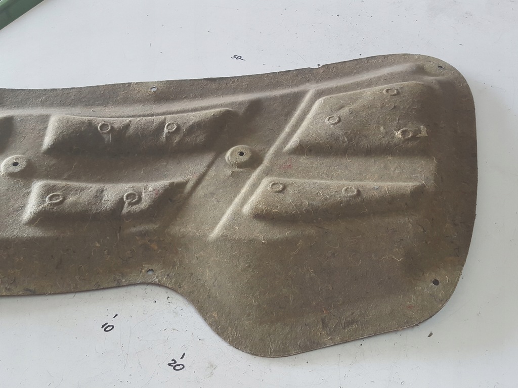 фото №5, Hyundai ix35 10-16r шумоізоляція шумоізоляція капот