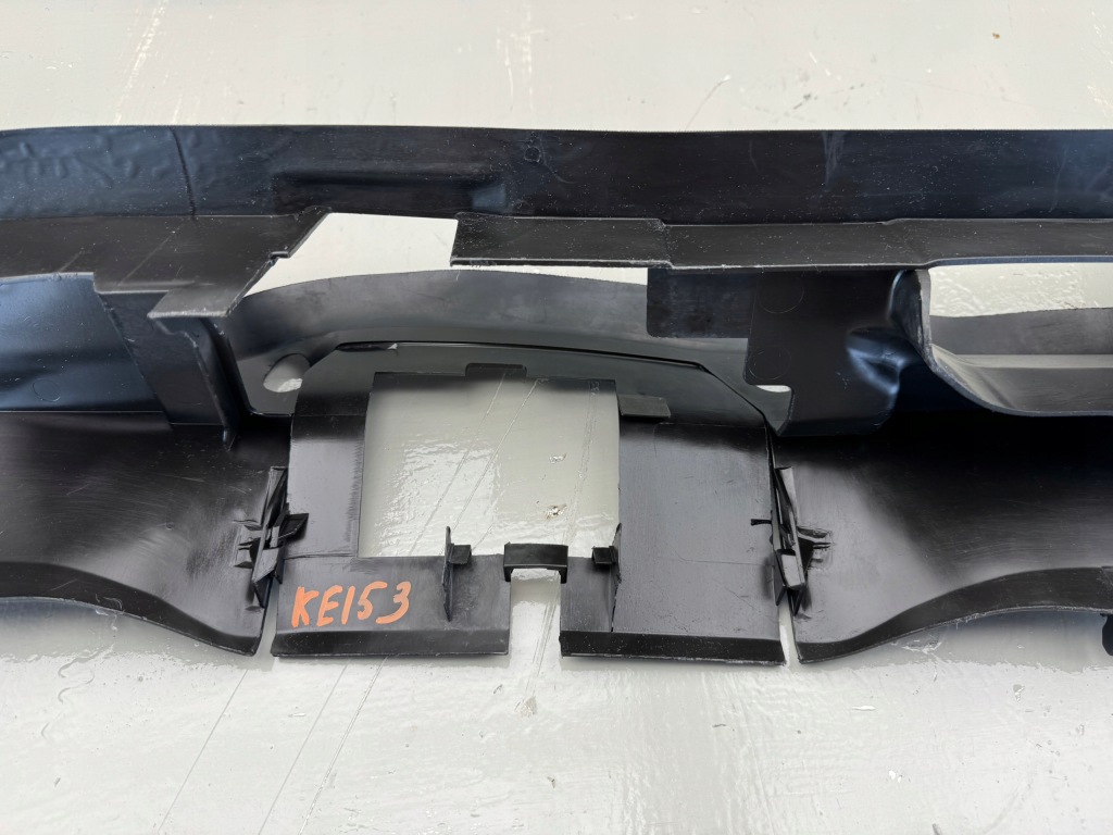 Mercedes a-klasa w169 04-12r кермо  повітря ремінь верхній a1698170220 Оригінал