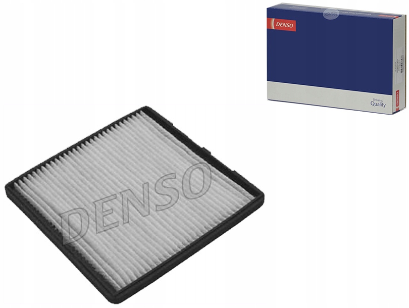 Купити Denso фільтр салонний cu1910 715524