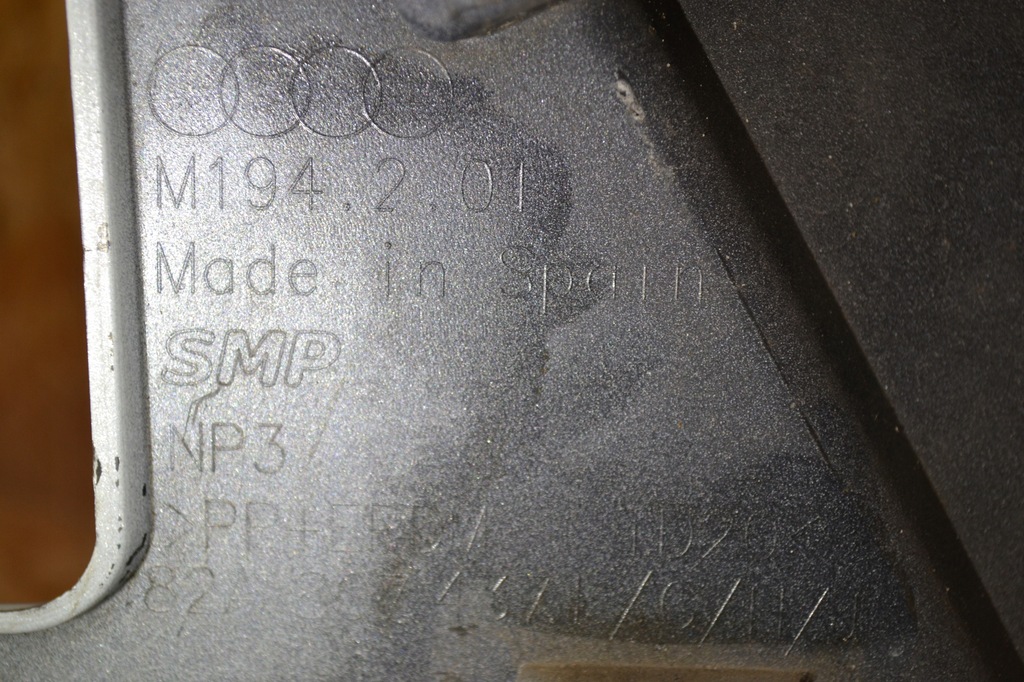 фото №15, Бампер перед audi a1 s line 82a 18-