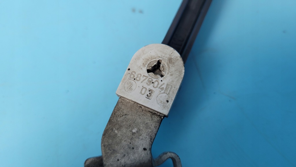 фото №11, Bmw x6 iii g06 датчик вирівнювання світла правий перед 6895467 6879040