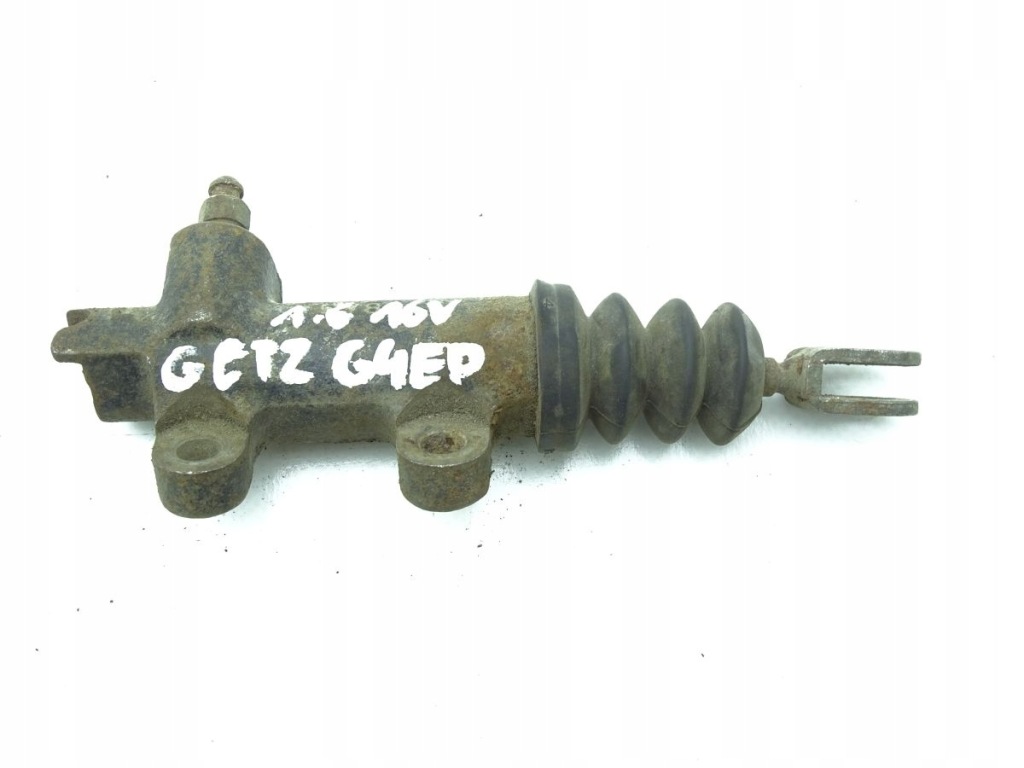 фото №1, Hyundai getz 02-09 1.6 16v цилиндр сцепления