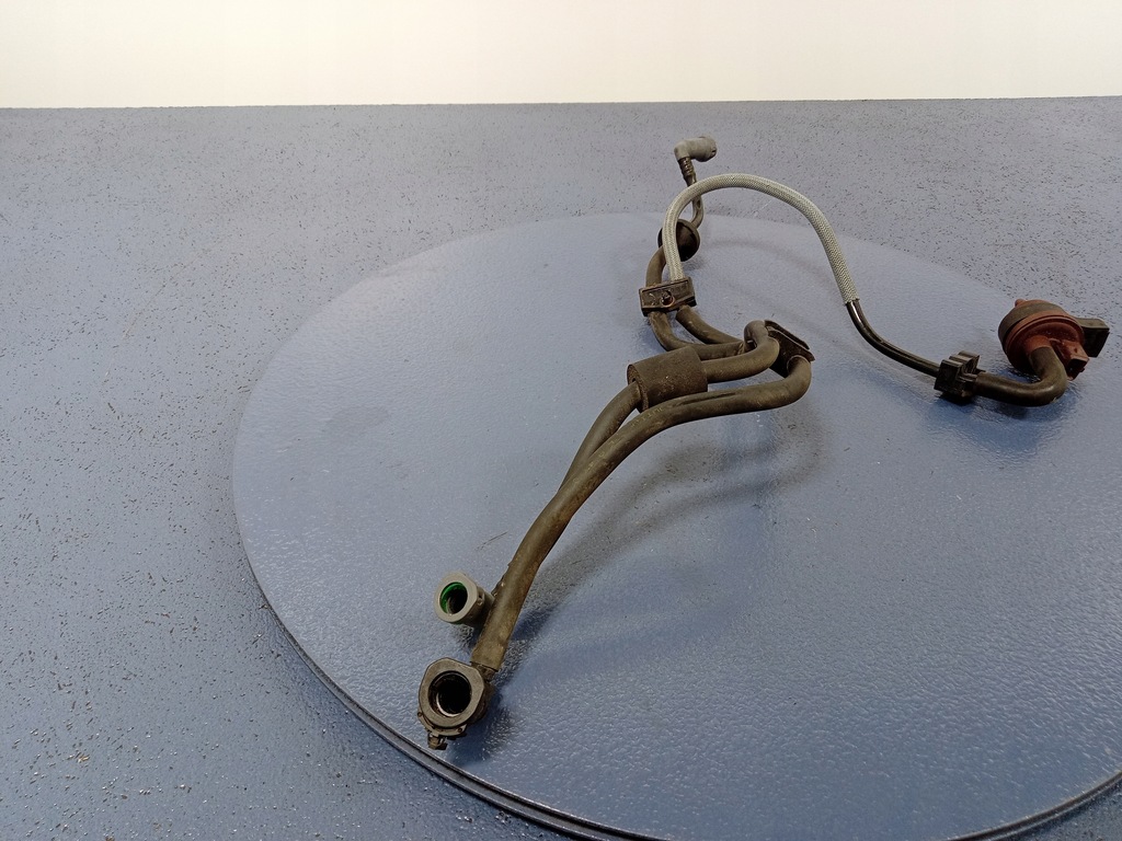 фото №6, Citroen c5 iii 1.8 16v клапан вакууму 2580008c