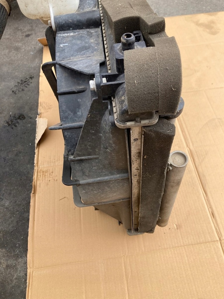 фото №6, Радіатор вентилятор suzuki vitara ii 12r 1.6 16v