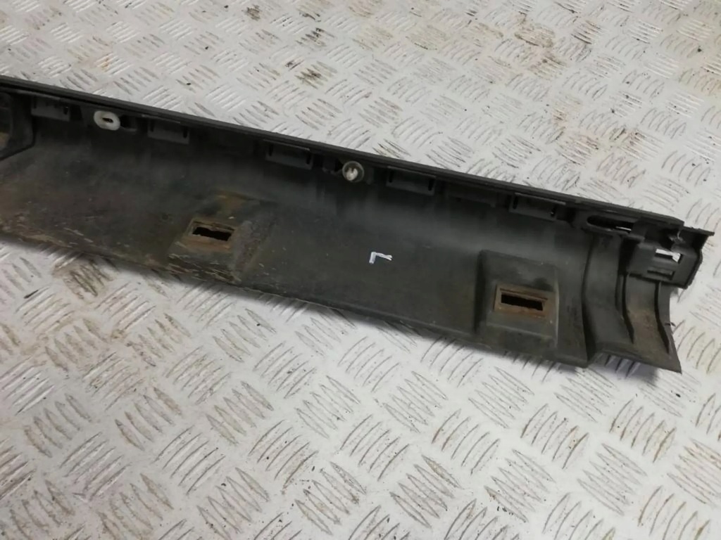 фото №5, Dacia duster молдинг поріг ліва 768516558r